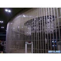 電動橫趟水晶捲閘