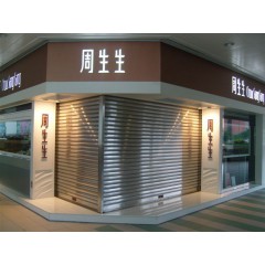 不銹鋼閘